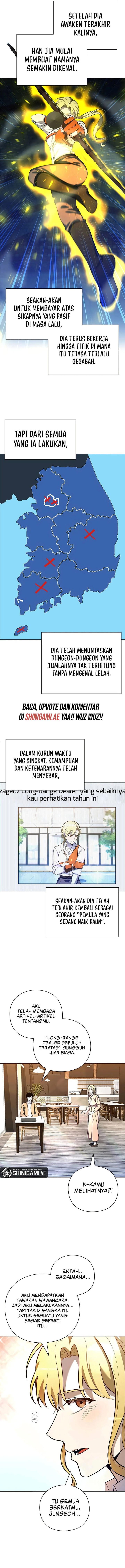 Weapon Maker Chapter 30 Gambar 10