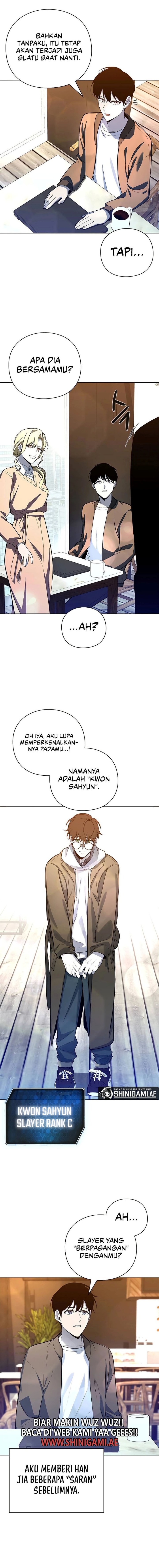 Weapon Maker Chapter 30 Gambar 11