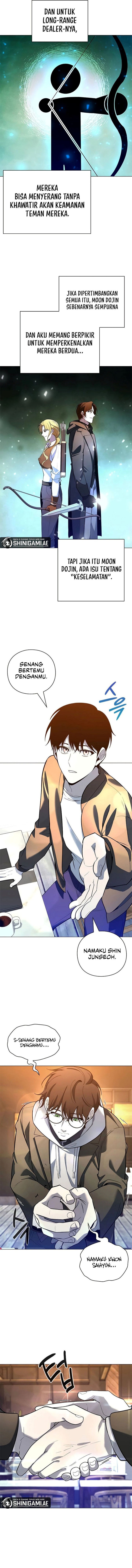 Weapon Maker Chapter 30 Gambar 13