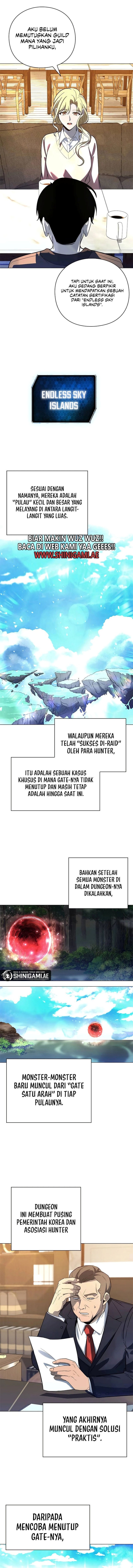 Weapon Maker Chapter 30 Gambar 16