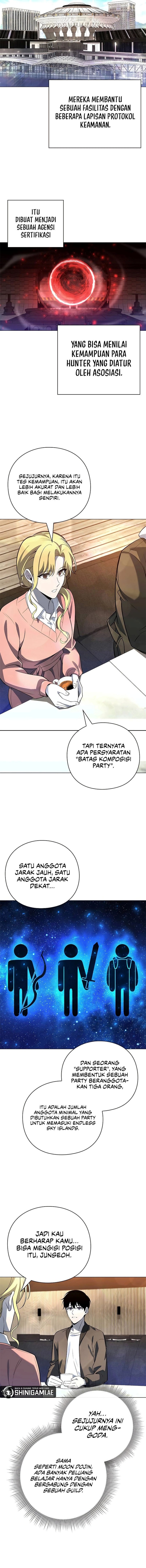 Weapon Maker Chapter 30 Gambar 17