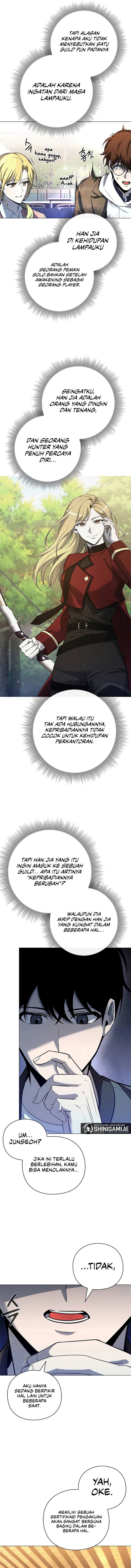 Weapon Maker Chapter 30 Gambar 18