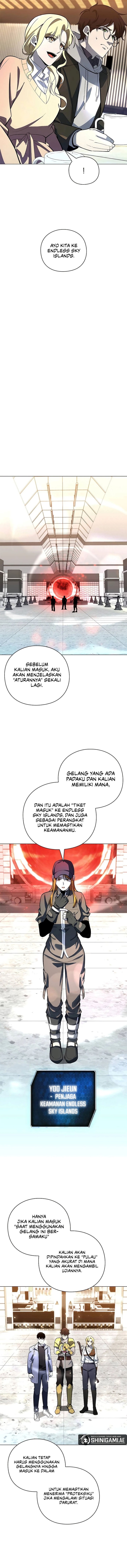 Weapon Maker Chapter 30 Gambar 19