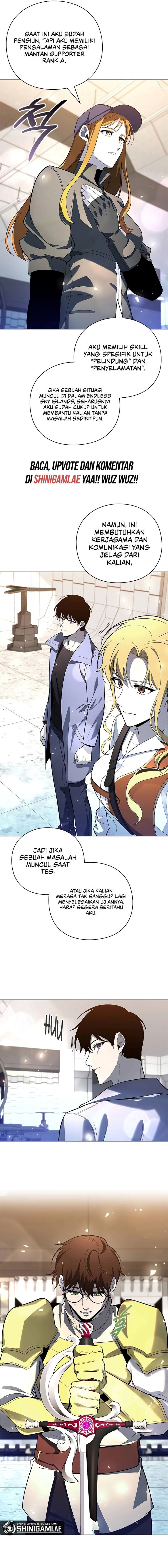 Weapon Maker Chapter 30 Gambar 20