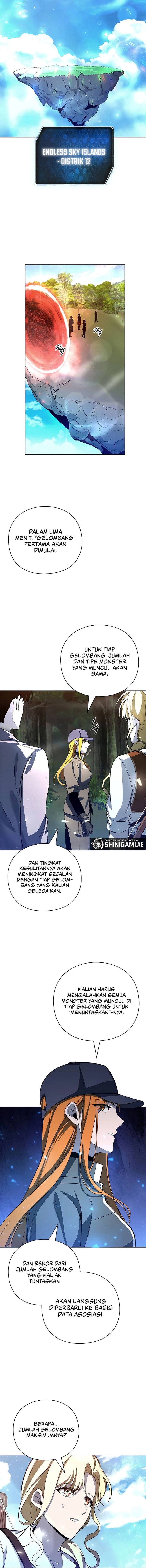 Weapon Maker Chapter 30 Gambar 22