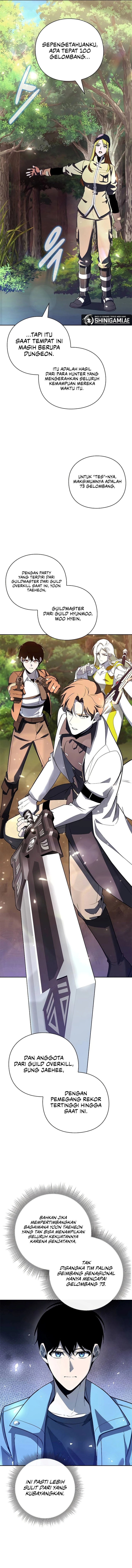 Weapon Maker Chapter 30 Gambar 23