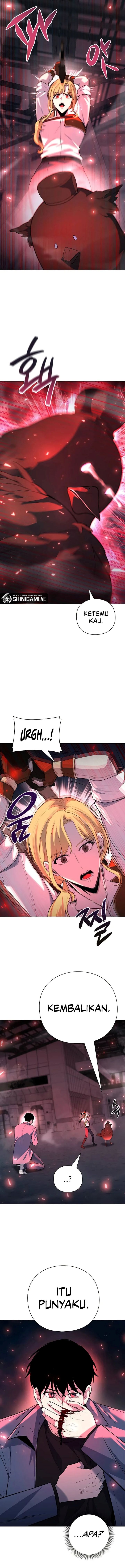 Weapon Maker Chapter 40 Gambar 4