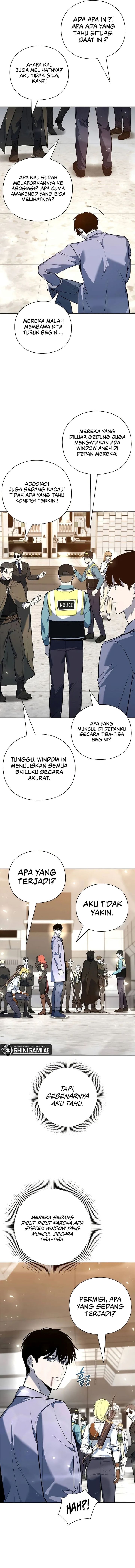 Weapon Maker Chapter 40 Gambar 10