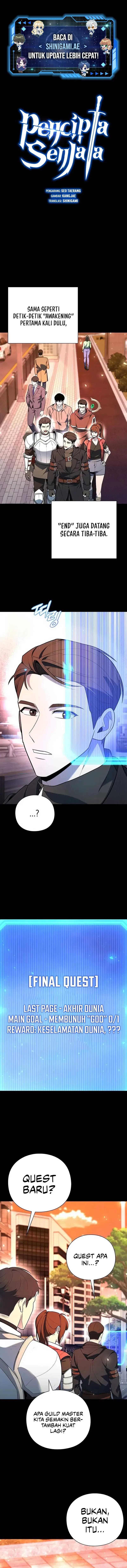 Weapon Maker Chapter 42 Gambar 2