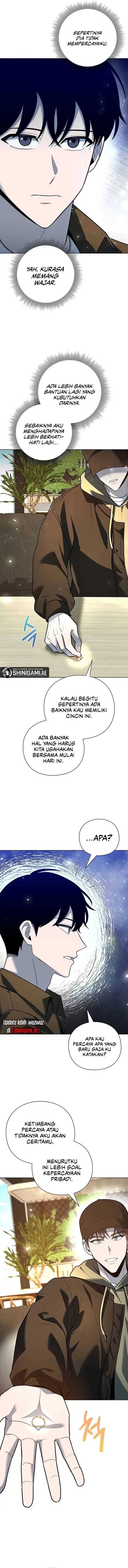 Weapon Maker Chapter 42 Gambar 11