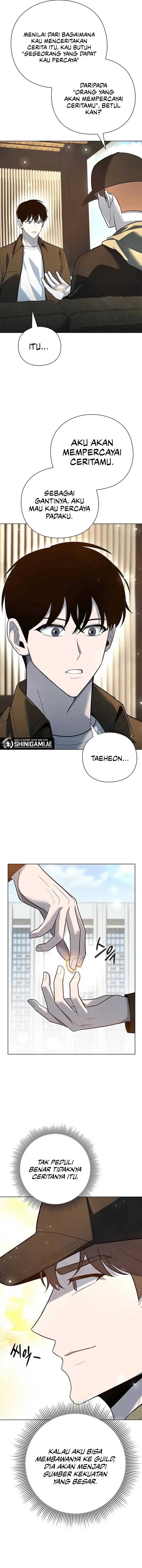 Weapon Maker Chapter 42 Gambar 12