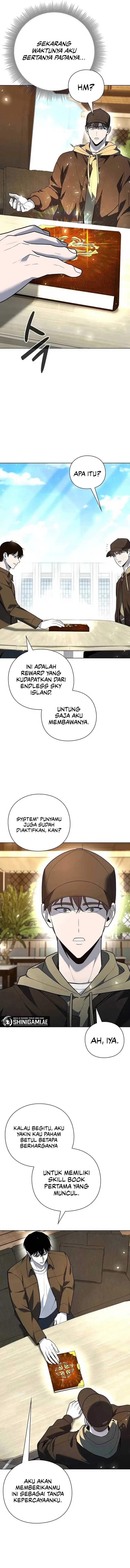 Weapon Maker Chapter 42 Gambar 13