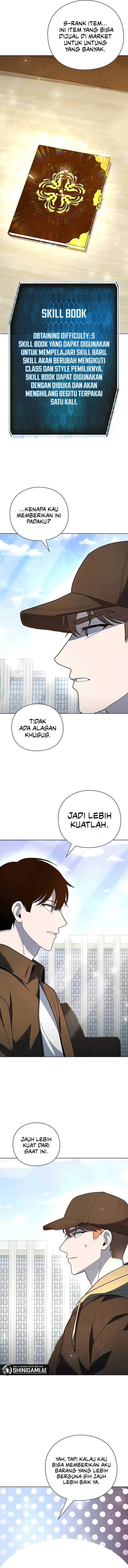 Weapon Maker Chapter 42 Gambar 14