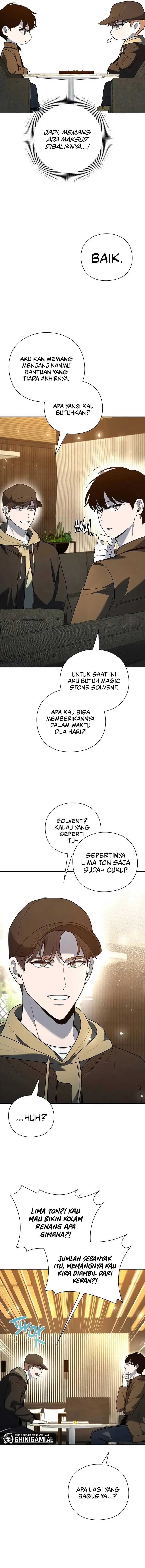 Weapon Maker Chapter 42 Gambar 15