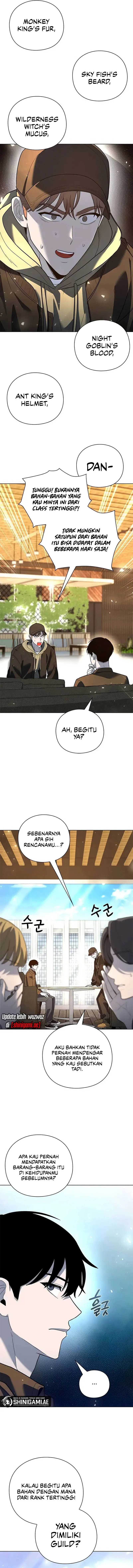 Weapon Maker Chapter 42 Gambar 16