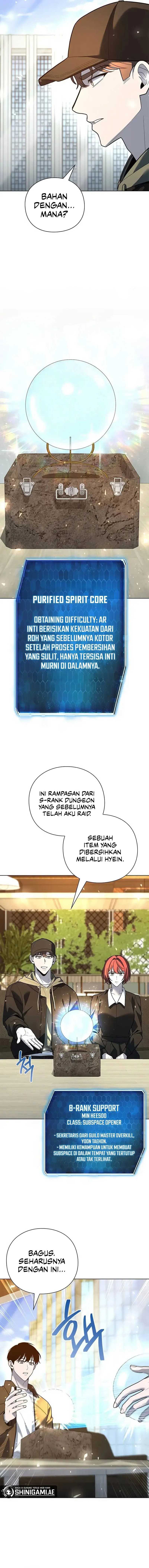 Weapon Maker Chapter 42 Gambar 17