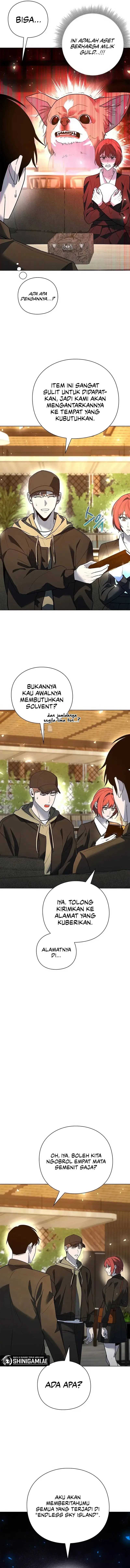 Weapon Maker Chapter 42 Gambar 18