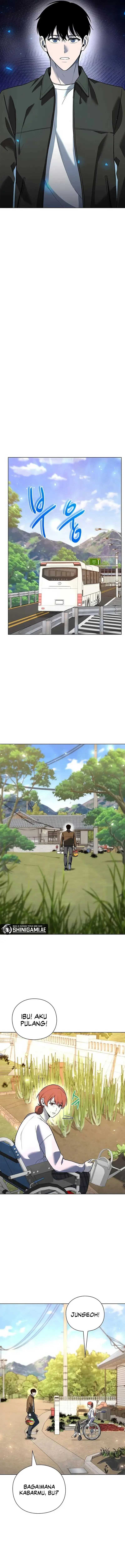 Weapon Maker Chapter 42 Gambar 19