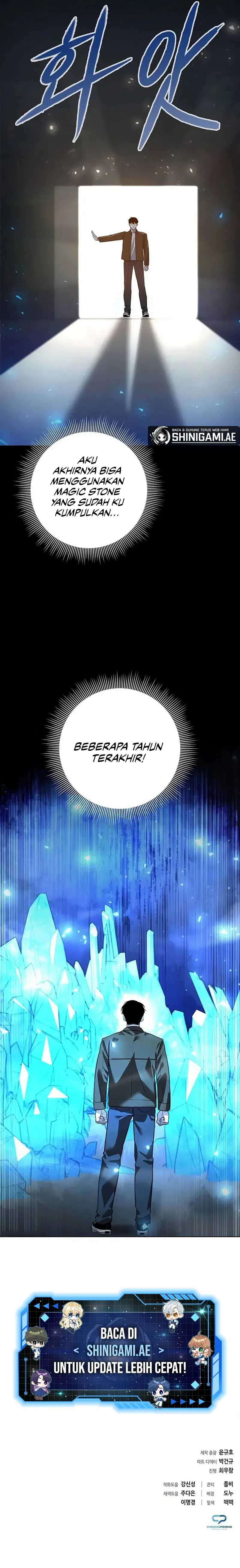 Weapon Maker Chapter 42 Gambar 22