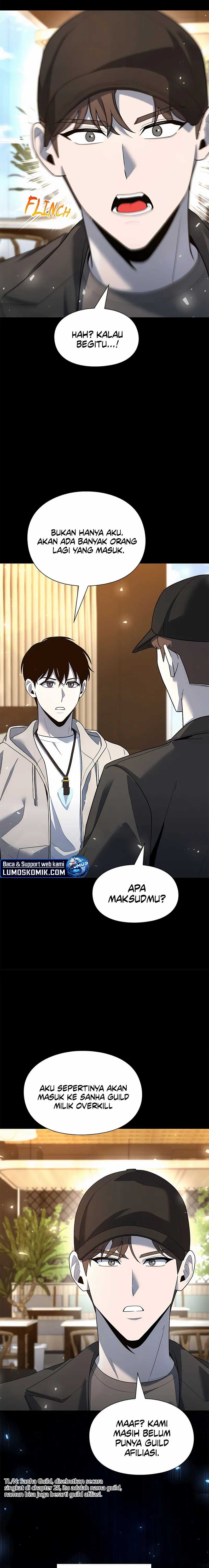 Weapon Maker Chapter 47 Gambar 9