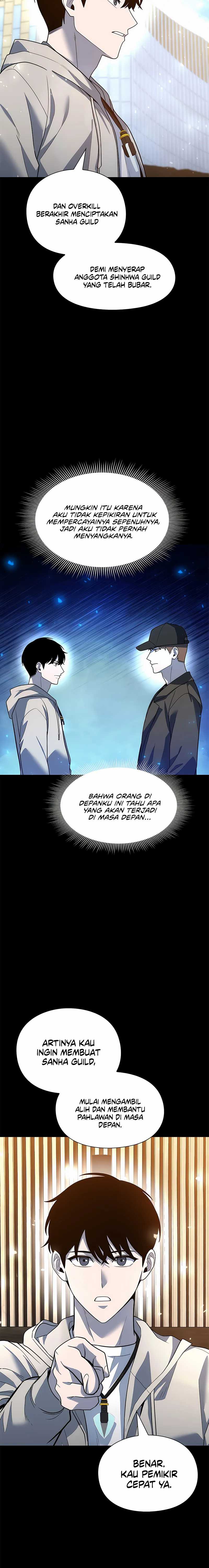 Weapon Maker Chapter 47 Gambar 12