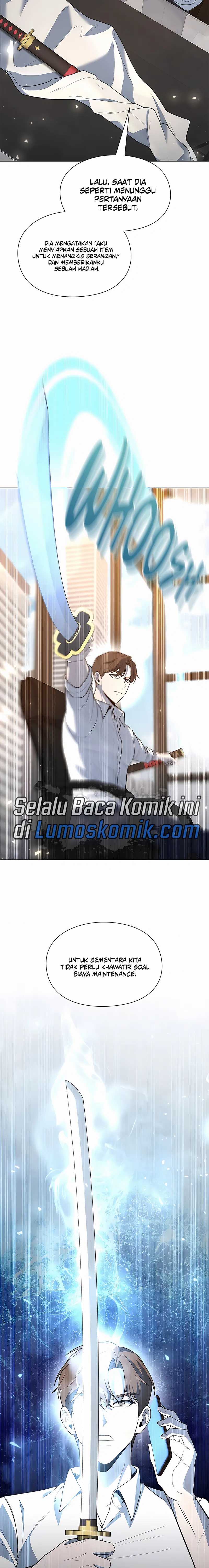 Weapon Maker Chapter 47 Gambar 15