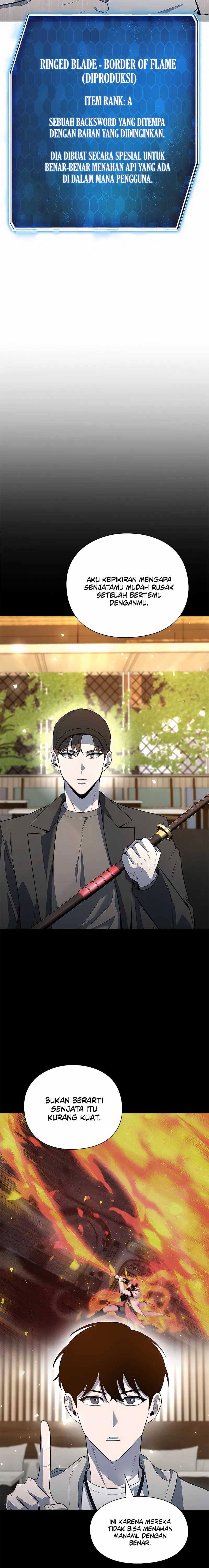 Weapon Maker Chapter 47 Gambar 16