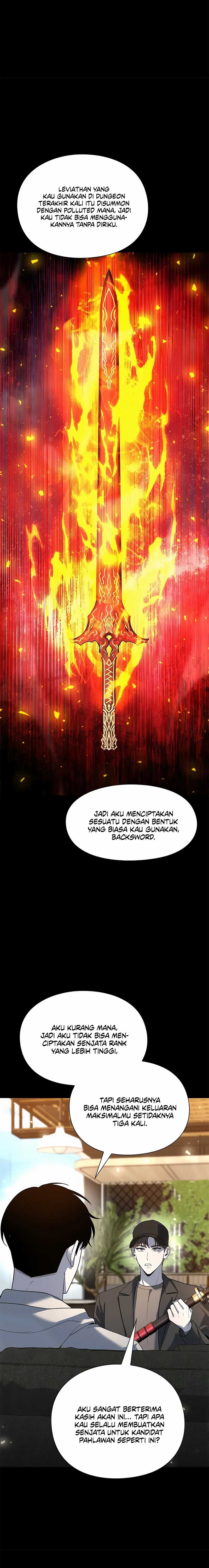 Weapon Maker Chapter 47 Gambar 17