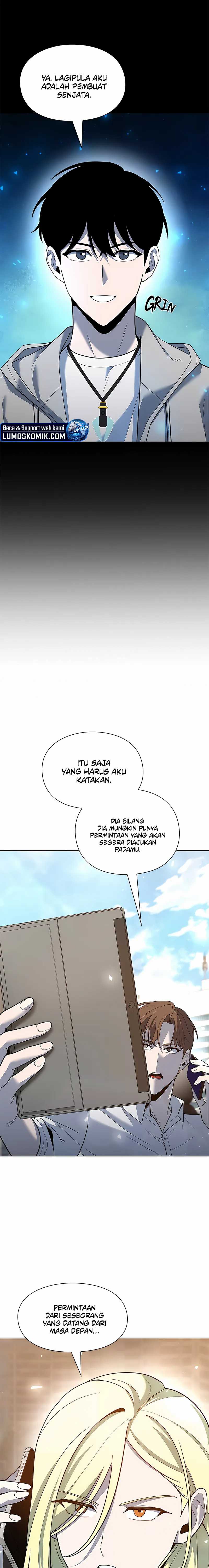 Weapon Maker Chapter 47 Gambar 18