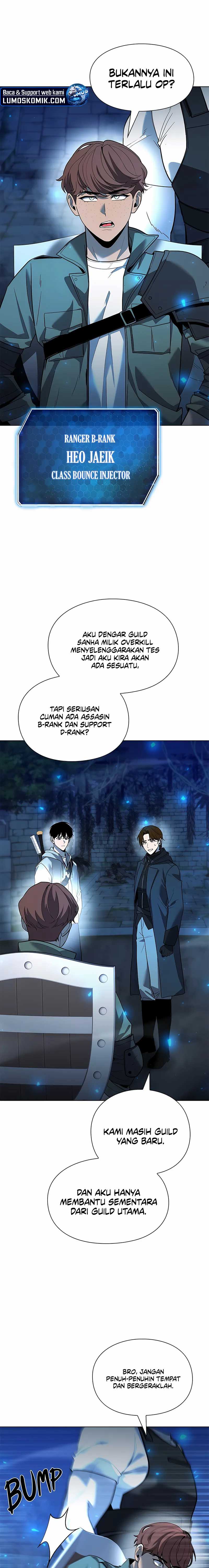 Weapon Maker Chapter 47 Gambar 21