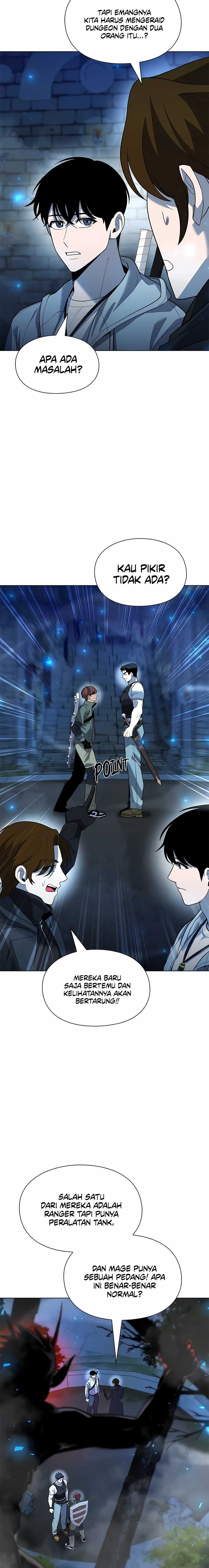 Weapon Maker Chapter 47 Gambar 23