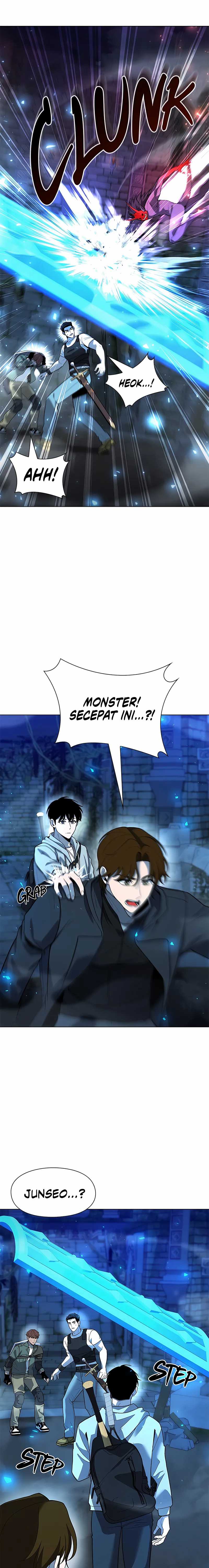 Weapon Maker Chapter 47 Gambar 27