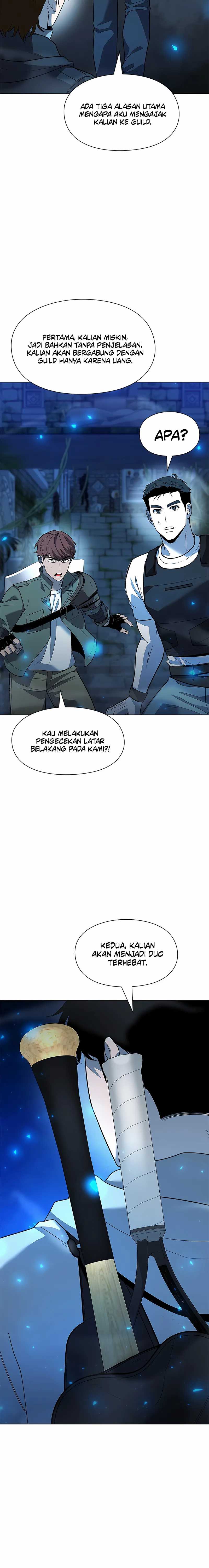 Weapon Maker Chapter 47 Gambar 28