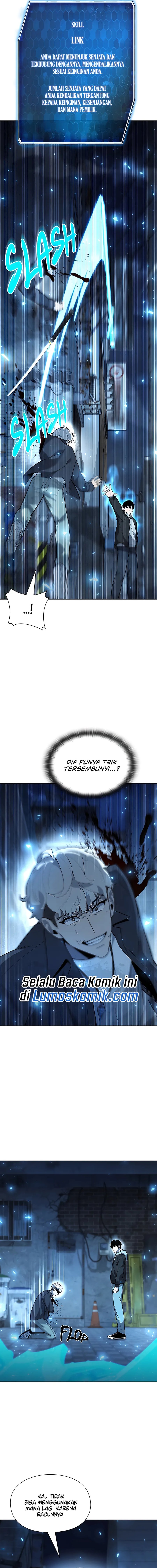 Weapon Maker Chapter 51 Gambar 18