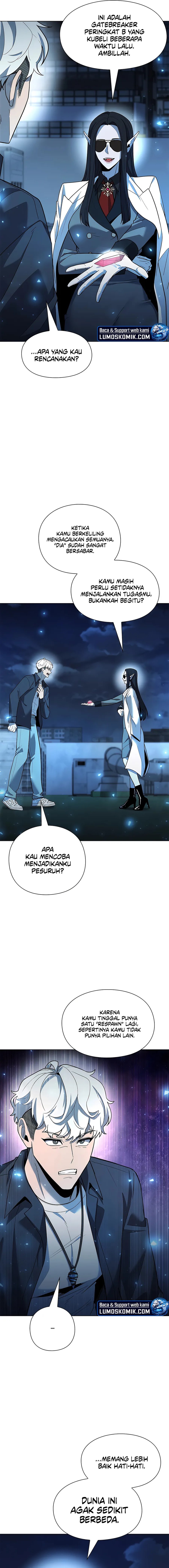 Weapon Maker Chapter 51 Gambar 25