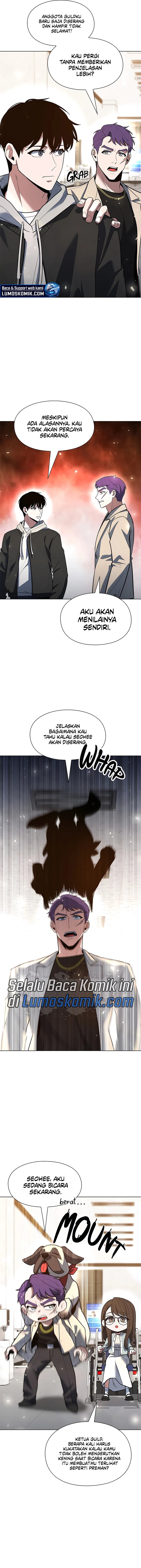 Weapon Maker Chapter 52 Gambar 3