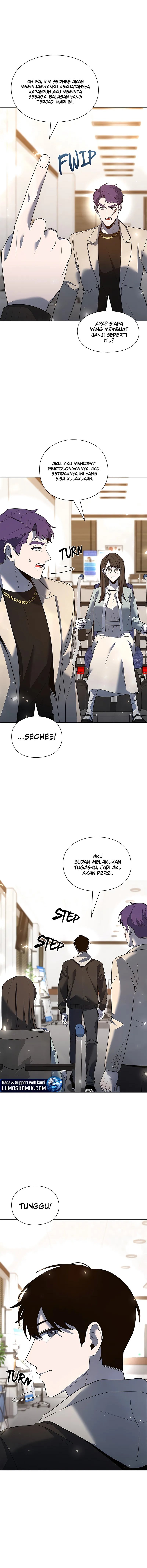 Weapon Maker Chapter 52 Gambar 5