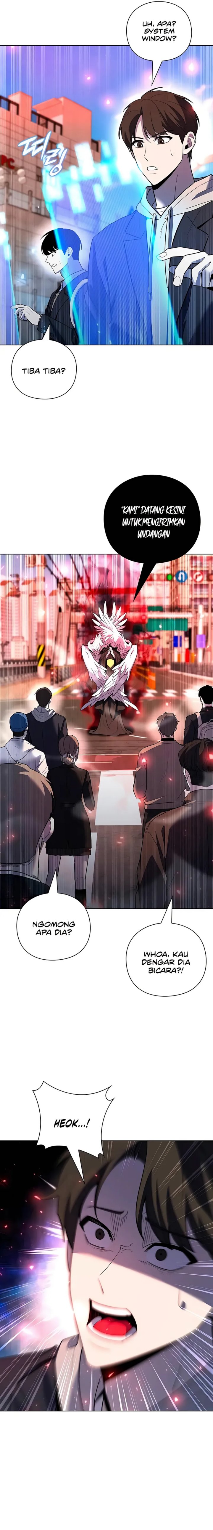 Weapon Maker Chapter 56 Gambar 3