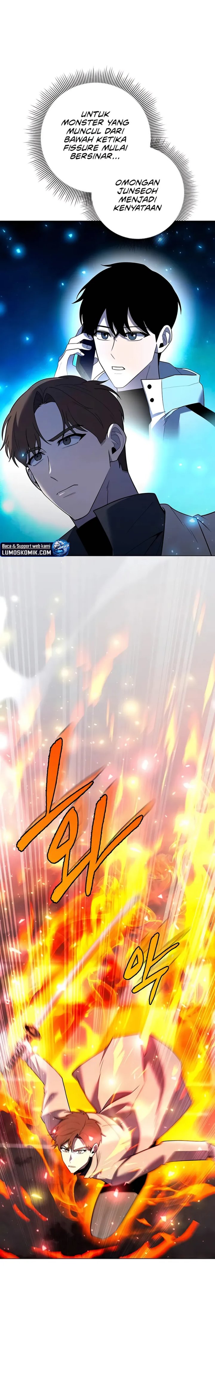 Weapon Maker Chapter 56 Gambar 7