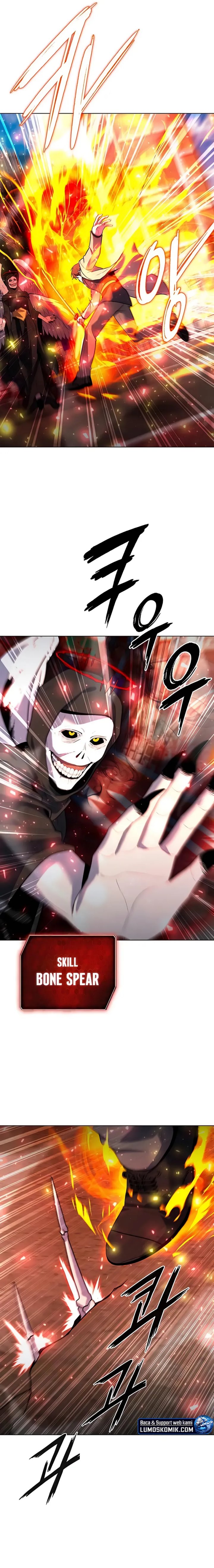 Weapon Maker Chapter 56 Gambar 8