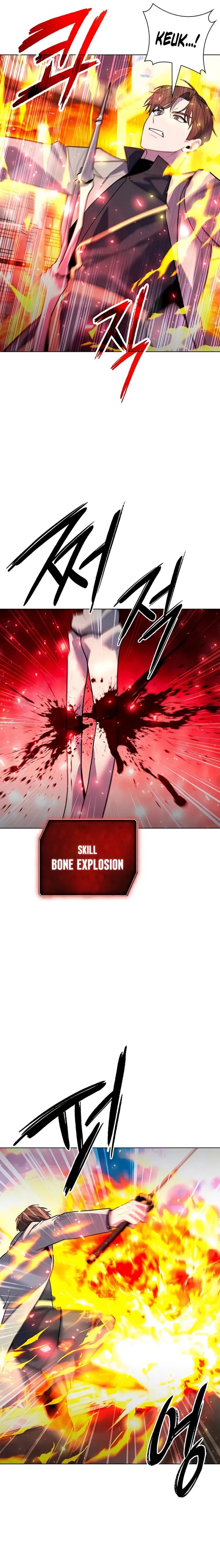 Weapon Maker Chapter 56 Gambar 9