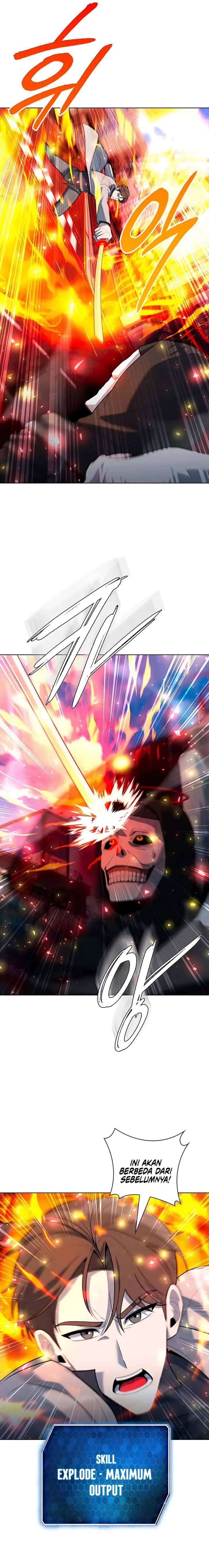 Weapon Maker Chapter 56 Gambar 12