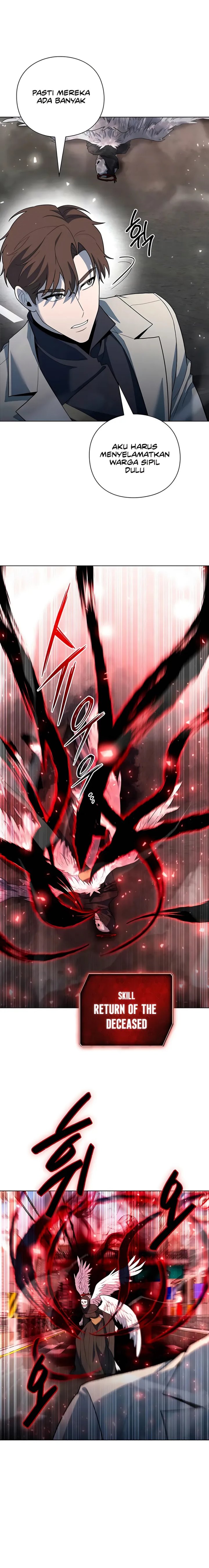 Weapon Maker Chapter 56 Gambar 15
