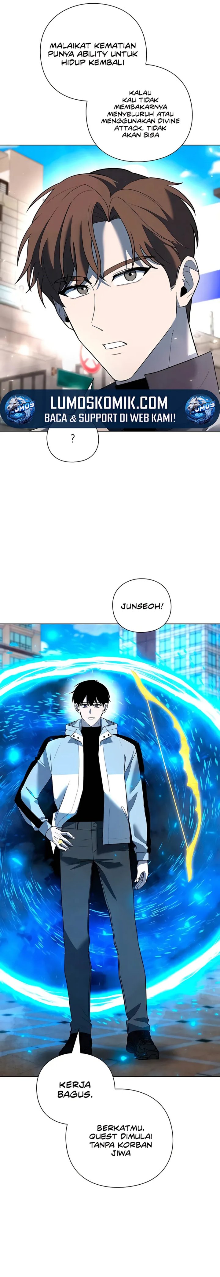 Weapon Maker Chapter 56 Gambar 17