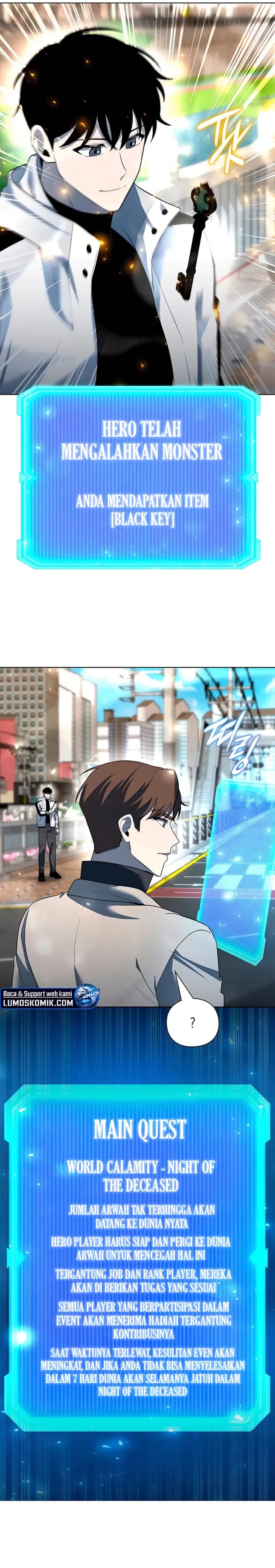 Weapon Maker Chapter 56 Gambar 18