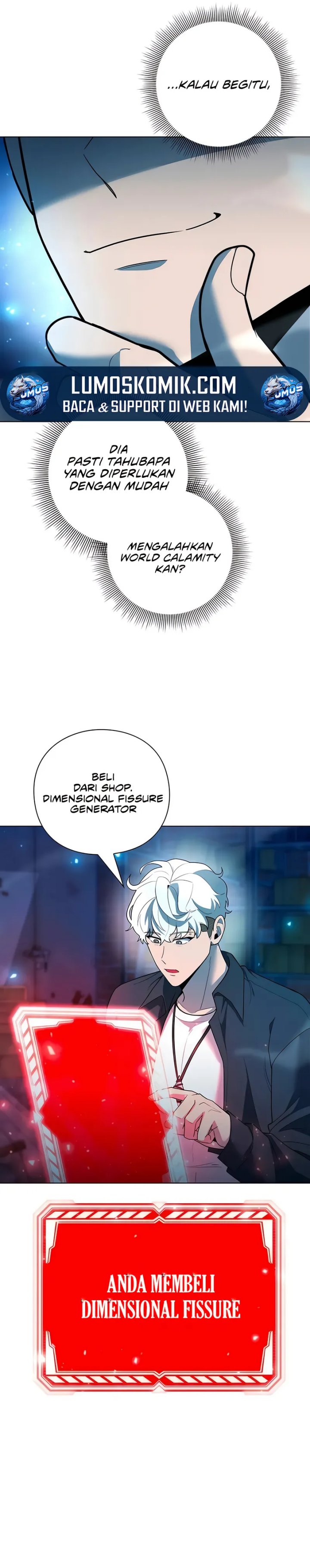 Weapon Maker Chapter 56 Gambar 22