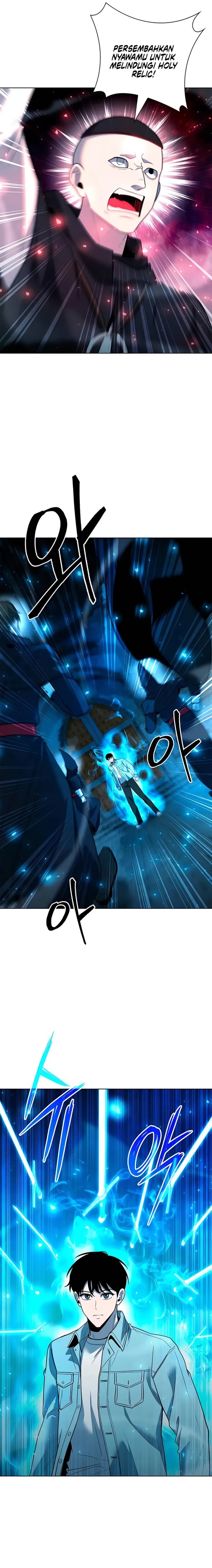 Weapon Maker Chapter 56 Gambar 24