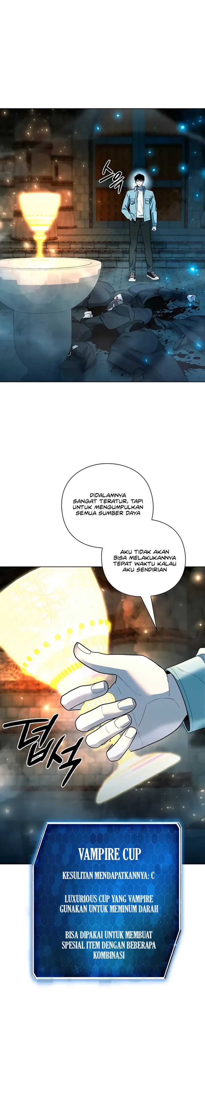 Weapon Maker Chapter 56 Gambar 26