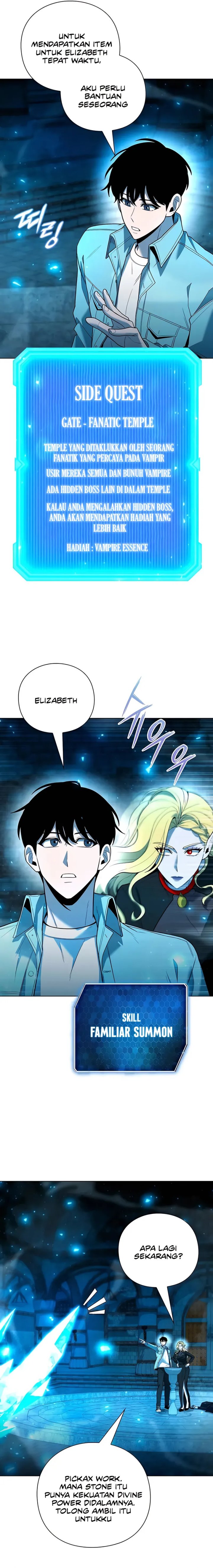 Weapon Maker Chapter 56 Gambar 27