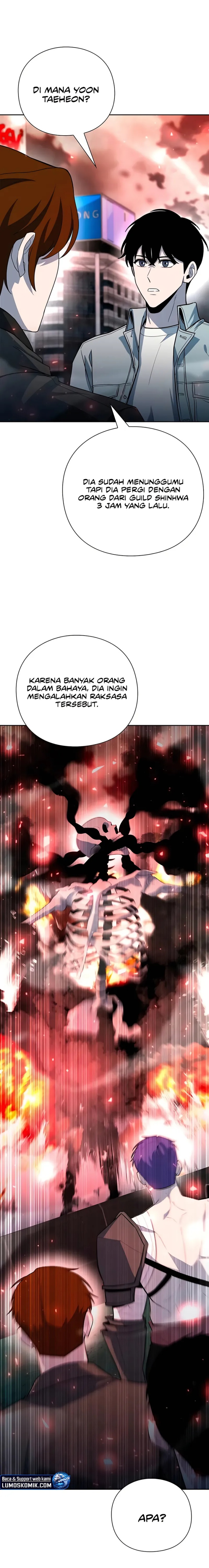 Weapon Maker Chapter 58 Gambar 7
